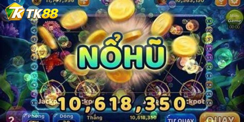 Chuỗi quay thưởng được kiểm đếm trên từng màn